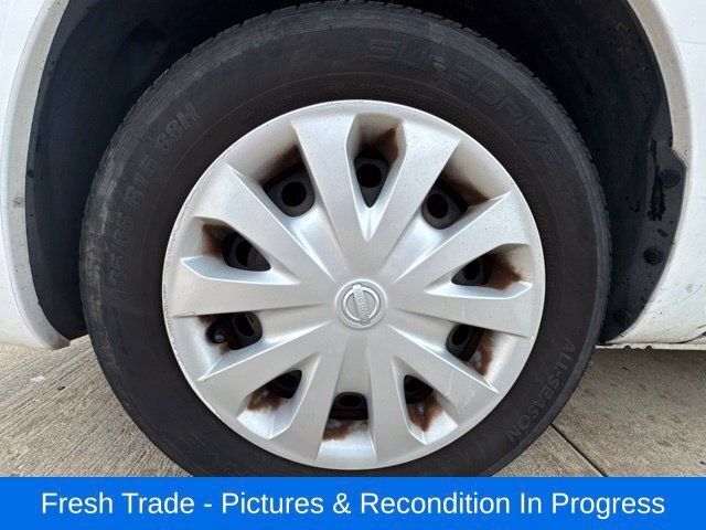Used 2017 Nissan Versa S Plus FWD image 10
