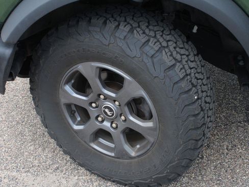Used 2022 Ford Bronco Big Bend AWD/4WD image 17