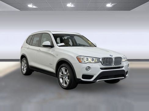 Used 2016 BMW X3 xDrive35i image 6