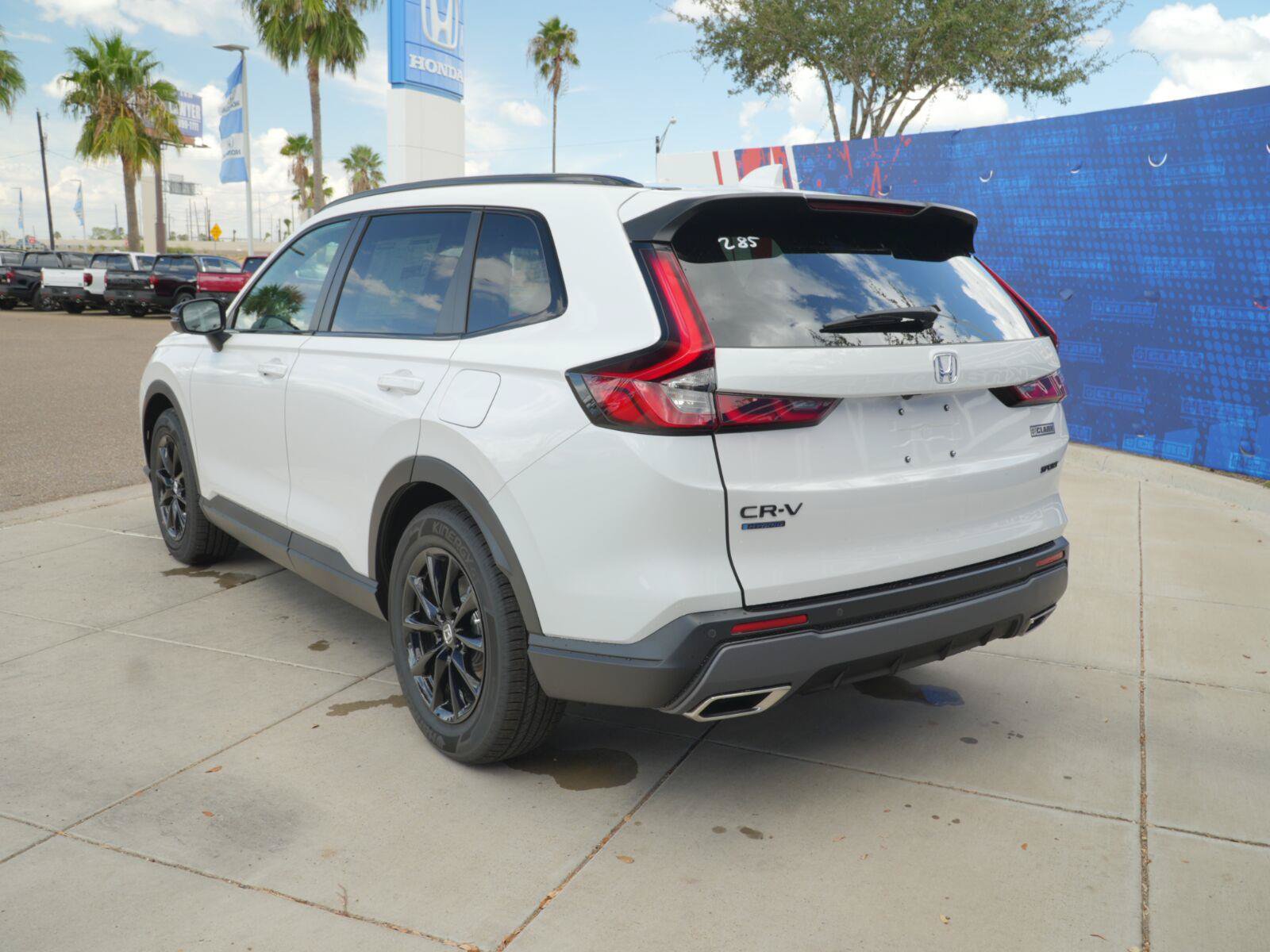 New 2027 Honda CR-V Sport-L image 9