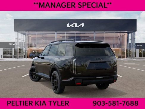 New 2027 Kia Telluride SX X-Line AWD/4WD image 4