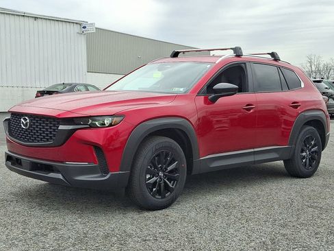 New 2026 MAZDA CX-50 AWD 2.5 S w/ Select Package image 3