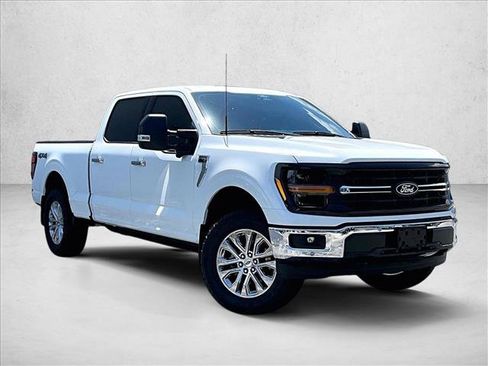 Used 2024 Ford F150 XLT w/ Equipment Group 303A High AWD/4WD image 12