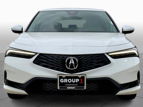 New 2026 Acura Integra FWD image 3