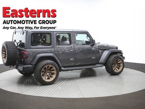 Used 2020 Jeep Wrangler Unlimited Sport image 41