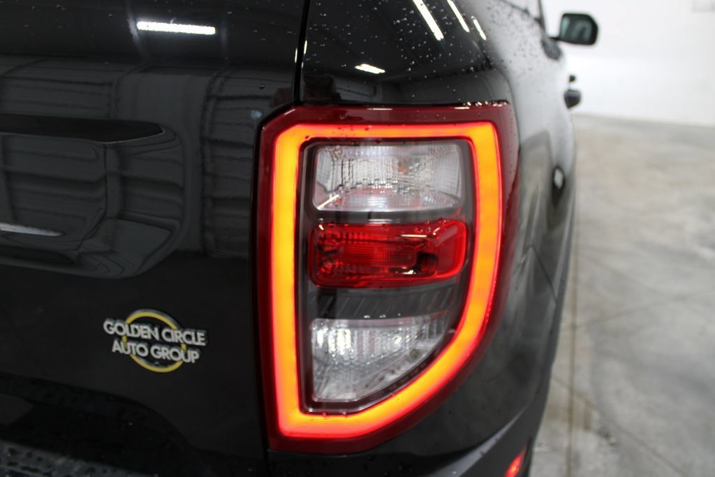 New 2026 Ford Bronco Sport Outer Banks AWD/4WD image 23