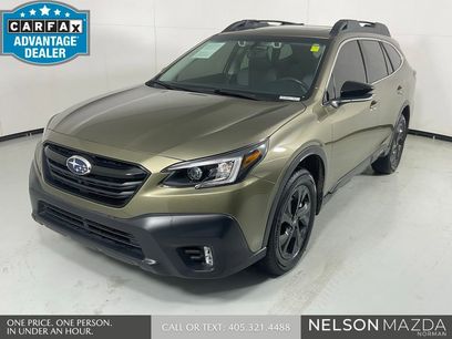 Used 2021 Subaru Outback Onyx Edition XT