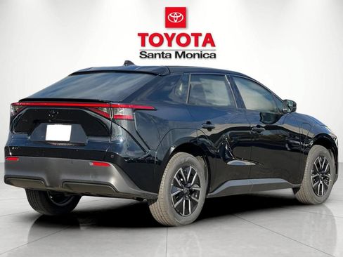New 2026 Toyota bZ AWD/4WD image 3