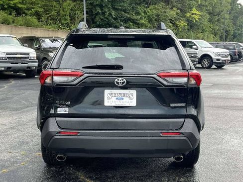 Used 2021 Toyota RAV4 Adventure AWD/4WD image 5