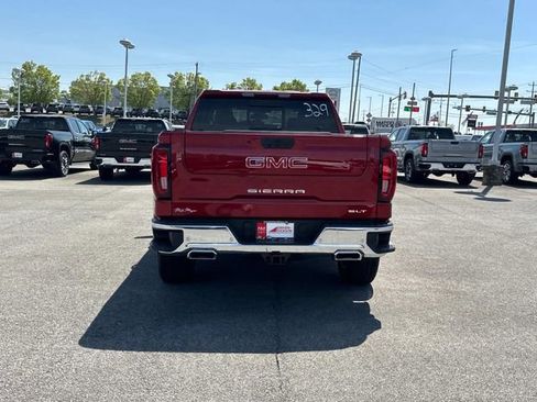 New 2026 GMC Sierra 1500 SLT w/ SLT Premium Package image 5