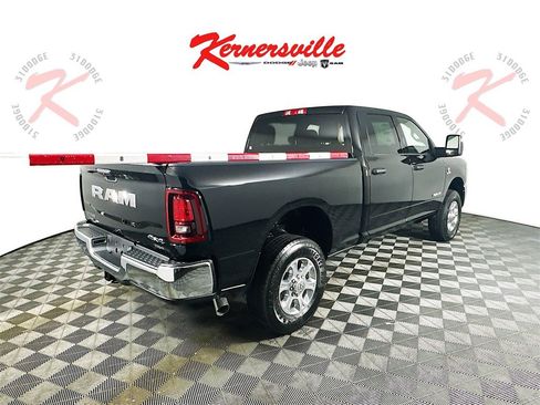 New 2025 RAM 2500 Big Horn image 7