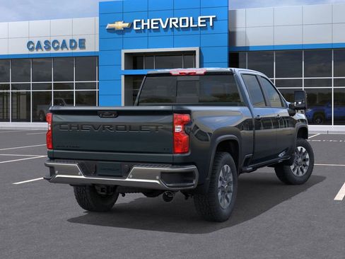 New 2026 Chevrolet Silverado 3500 LT image 4