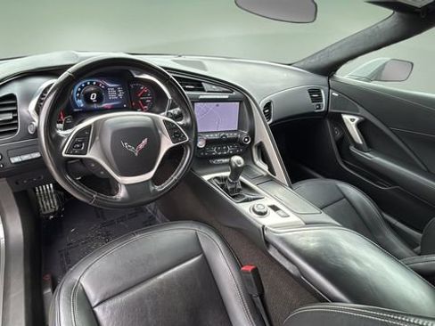 Used 2015 Chevrolet Corvette Stingray Coupe w/ 3LT Preferred Equipment Group image 16