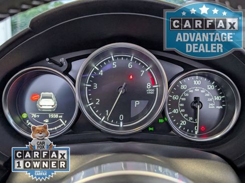 Certified 2025 MAZDA MX-5 Miata RF Grand Touring RWD image 14