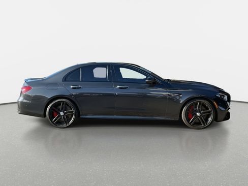Used 2023 Mercedes-Benz E 63 AMG S image 2