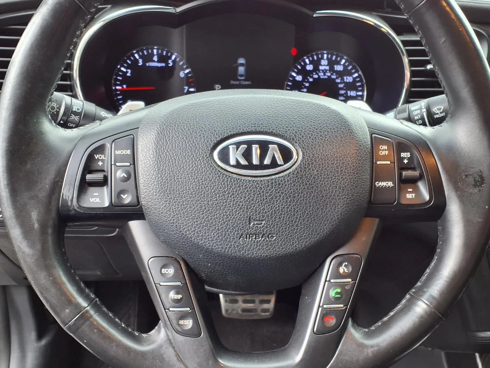 Used 2012 Kia Optima SX FWD image 14