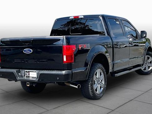 Used 2018 Ford F150 Lariat AWD/4WD image 13