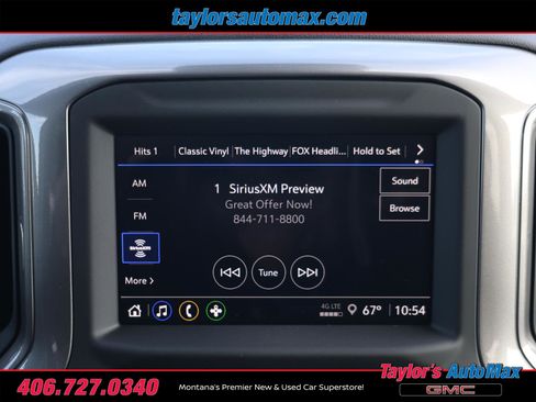 New 2026 GMC Sierra 1500 Pro w/ Graphite Edition image 14