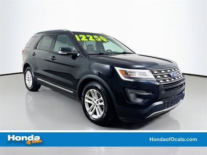 Used 2017 Ford Explorer XLT w/ Equipment Group 202A