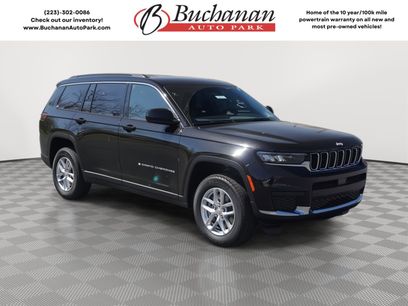 New 2025 Jeep Grand Cherokee L Laredo