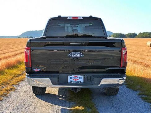 Certified 2024 Ford F150 XLT w/ Mobile Office Package image 5