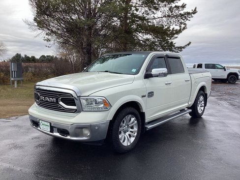 Used 2018 RAM 1500 Laramie Longhorn w/ Longhorn Special Edition image 15