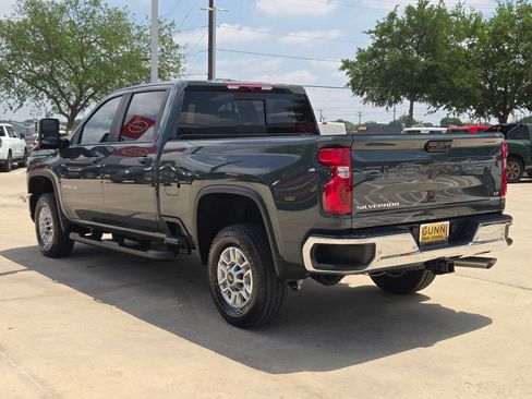Used 2025 Chevrolet Silverado 2500 LT w/ All Star Edition AWD/4WD image 5