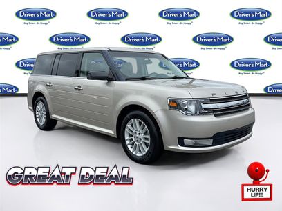Used 2018 Ford Flex SEL w/ Equipment Group 202A