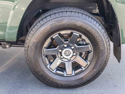 Certified 2022 Toyota 4Runner Trail Special Edition AWD/4WD image 8