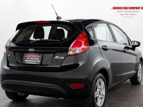 Used 2018 Ford Fiesta SE image 12