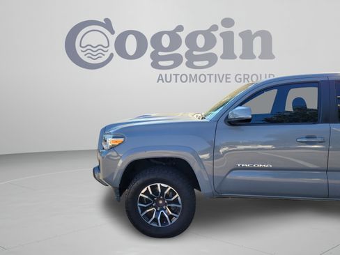 Used 2020 Toyota Tacoma TRD Sport RWD image 29