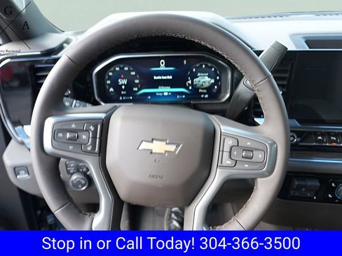New 2026 Chevrolet Silverado 1500 LT w/ Safety Package AWD/4WD image 16