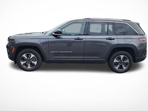 Used 2022 Jeep Grand Cherokee Limited 4xe AWD/4WD image 5