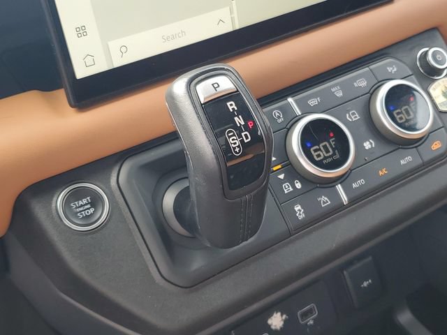 Used 2022 Land Rover Defender 90 X AWD/4WD image 26
