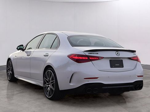 New 2026 Mercedes-Benz C 43 AMG 4MATIC Sedan image 7