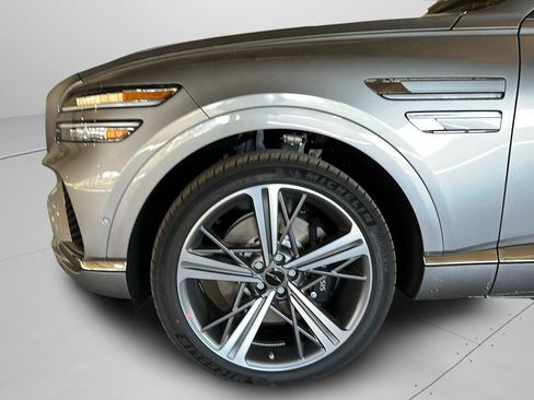 New 2026 Genesis GV80 3.5T e-SC AWD/4WD image 9