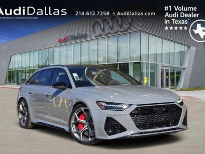 New 2026 Audi RS 6 performance