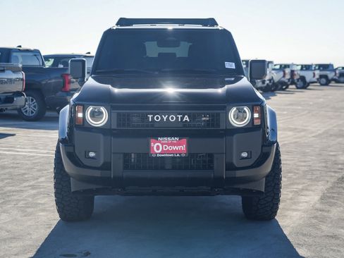 Used 2025 Toyota Land Cruiser 1958 AWD/4WD image 4