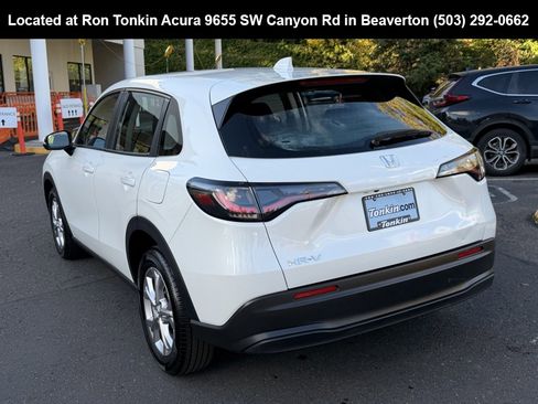 Used 2024 Honda HR-V LX image 6