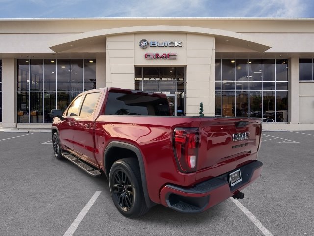 Certified 2023 GMC Sierra 1500 Elevation RWD image 11