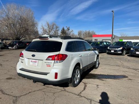 Used 2014 Subaru Outback 2.5i Premium w/ Moonroof Package image 6