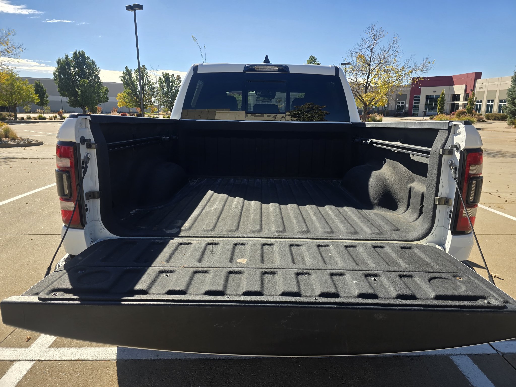 Used 2022 RAM 1500 TRX w/ TRX Level 2 Equipment Group AWD/4WD image 12