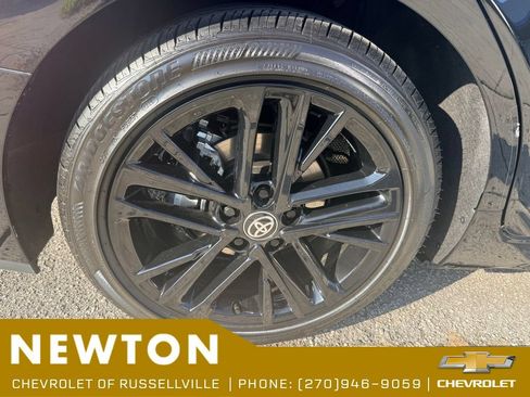 Used 2026 Toyota Camry SE FWD image 32