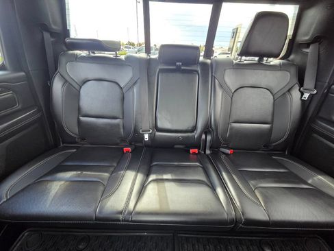 Used 2021 RAM 1500 Rebel w/ Alpine Leather & Sound Group AWD/4WD image 23