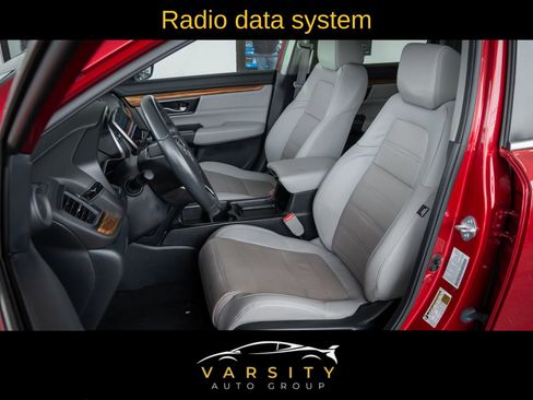 Used 2022 Honda CR-V EX-L image 10