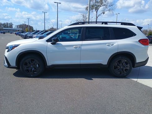 New 2026 Subaru Ascent Bronze Edition image 3