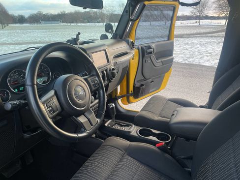 Used 2011 Jeep Wrangler Sport image 7