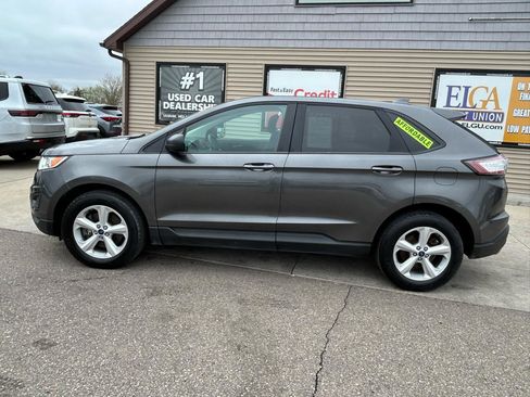 Used 2017 Ford Edge SE AWD/4WD image 8