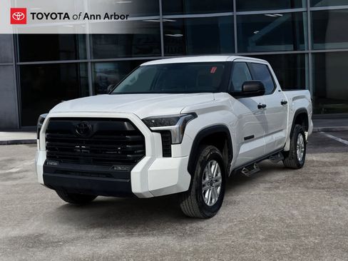 Used 2024 Toyota Tundra SR5 image 7