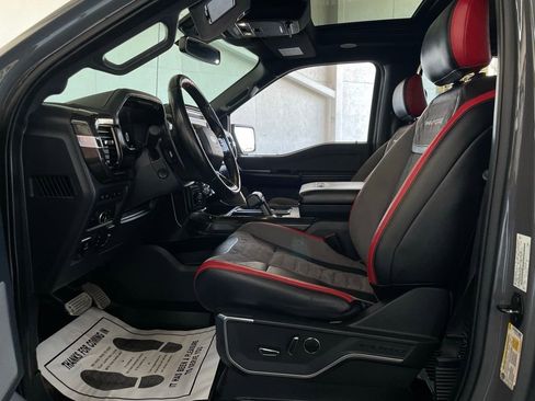 Used 2021 Ford F150 Raptor w/ Equipment Group 801A High image 23